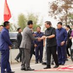 30亿美元筑路！洪玛奈首相：中国是我们最铁盟友-足球波胆-足球论坛-足彩策略网