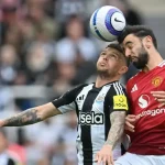 纽卡斯尔4-1击败曼联 创造历史纪录并挤出曼城前四-足球波胆-足球论坛-足彩策略网