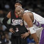 2001年的今天卡特9记三分狂砍50分,回应艾弗森前一场54分-足球波胆-足球论坛-足彩策略网