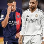 ESPN盘点时间线：姆巴佩在22年留队，本赛季转会错过欧冠-足球波胆-足球论坛-足彩策略网