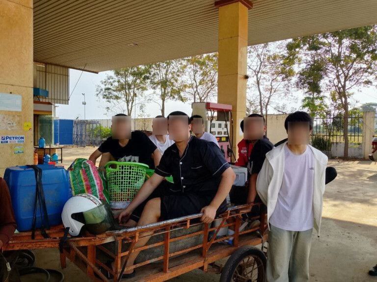 全柬各地严查外国人 7名中国人从国公坐三轮跑路被抓-足球波胆-足球论坛-足彩策略网